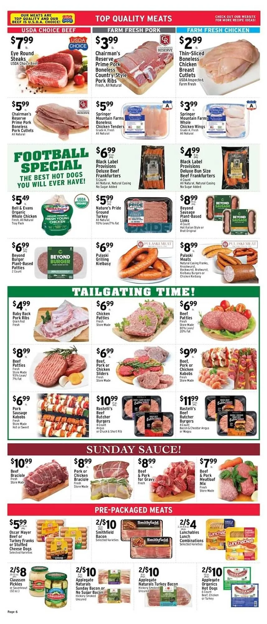 Weekly ad Met Foodmarkets weekly ad from October 24 to October 30 2025 - Page 6