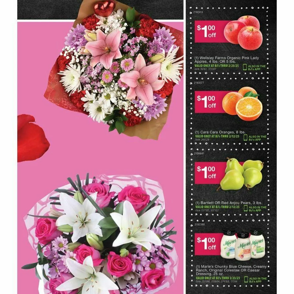 Weekly ad BJ's from January 23 to February 6 2025 - Page 9