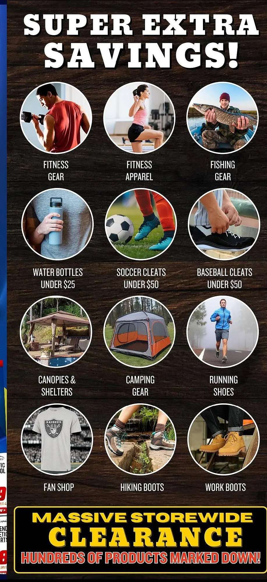 Weekly promotion Big 5 weekly ad spanning from September 12 to September 18 2025 - Page 9 for Catalogue 365