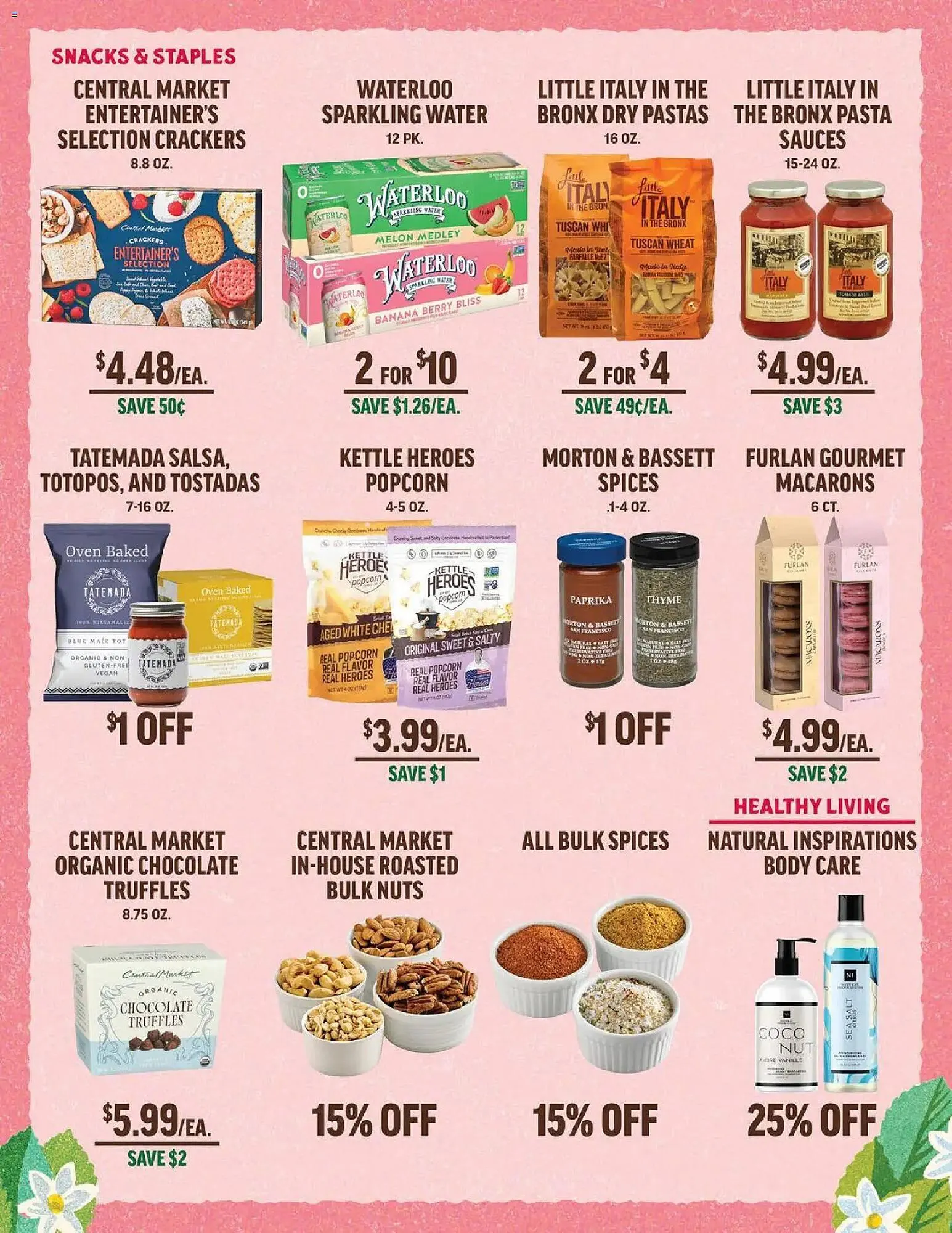 Weekly ad Central Market weekly ad from May 6 to May 13 2026 - Page 4