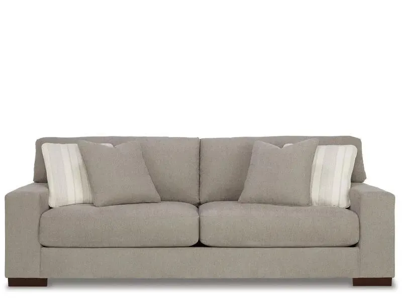 Maggie Flax Sofa