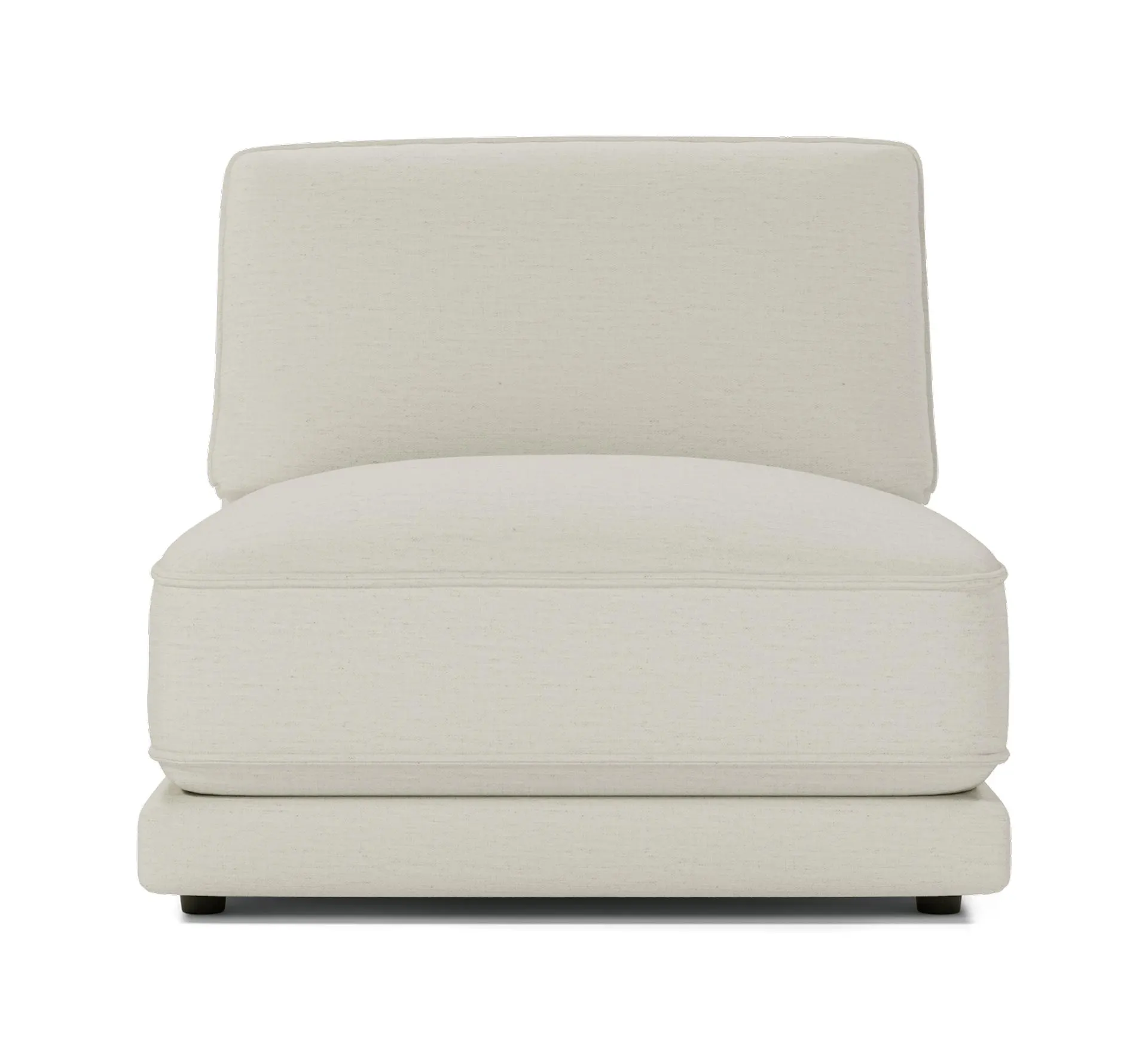 Elmore Armless Chair