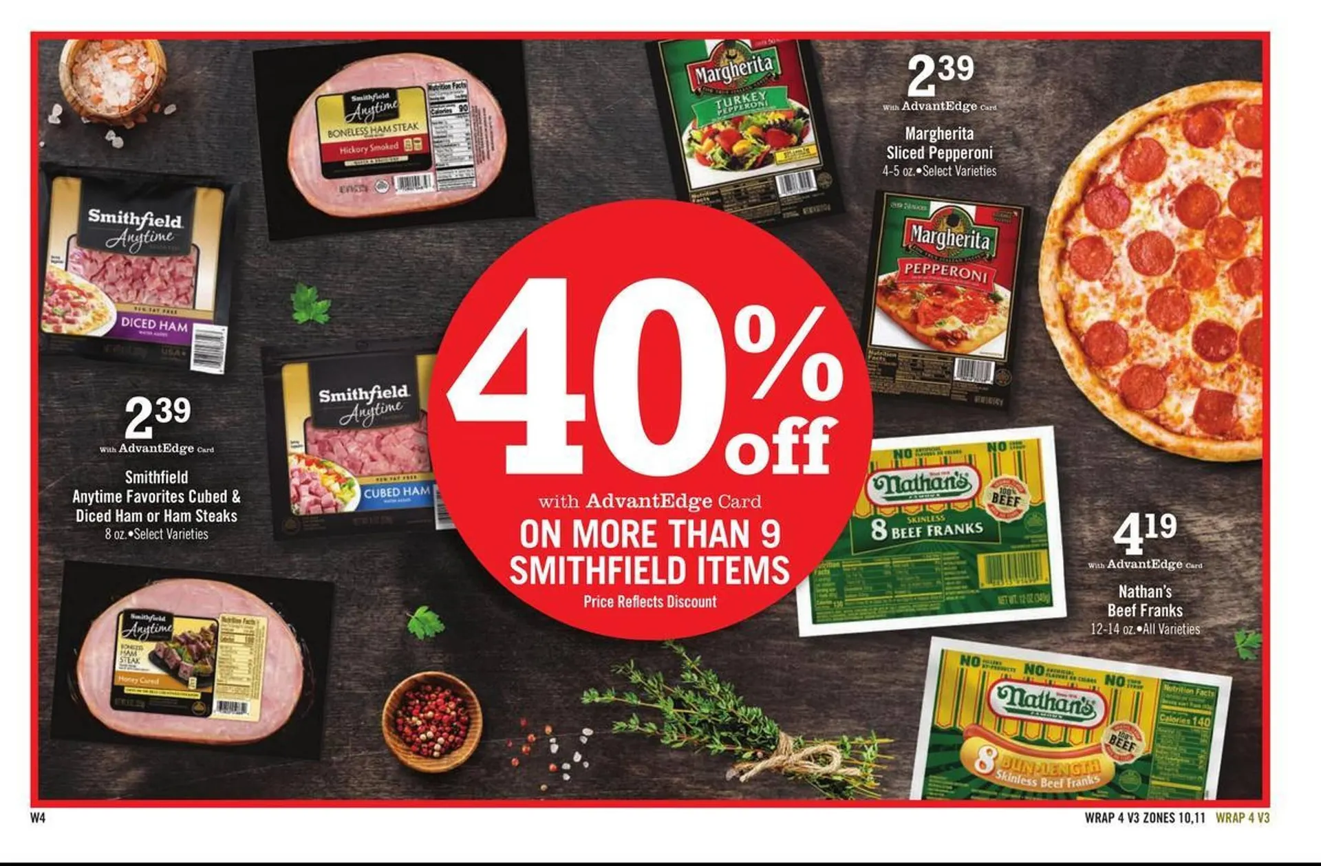 Weekly ad Price Chopper weekly ad from November 9 to November 15 2025 - Page 16