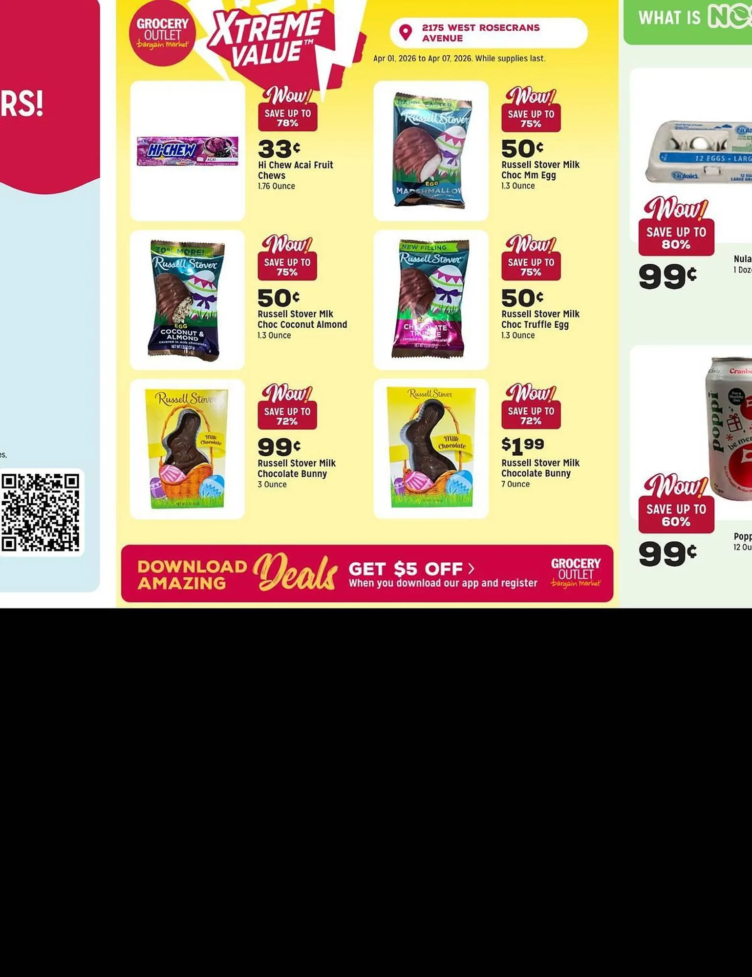 Weekly ad Grocery Outlet weekly ad from April 1 to April 7 2026 - Page 6