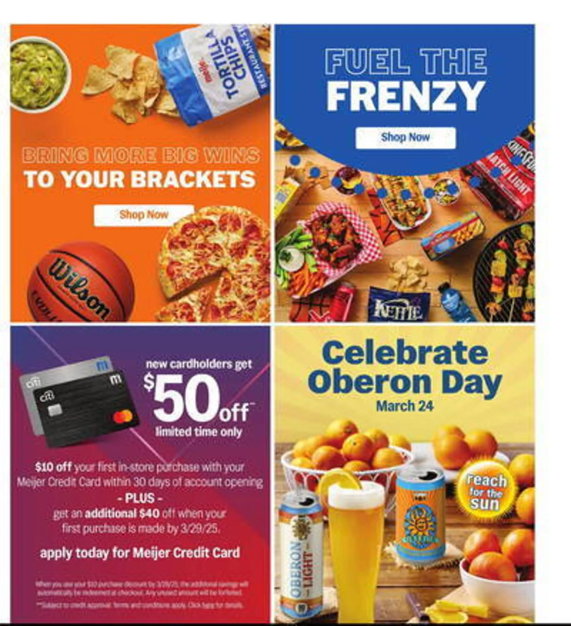 Weekly ad Meijer Weekly Ad from March 23 to March 29 2025 - Page 47