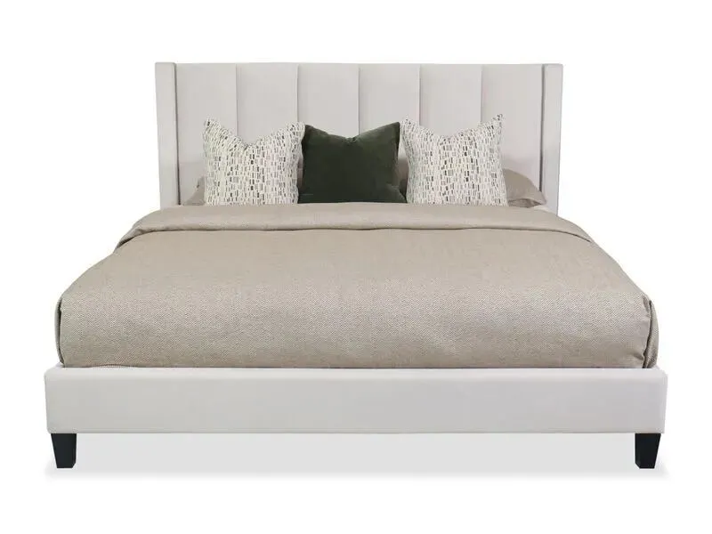 Harlow Upholstered Bed