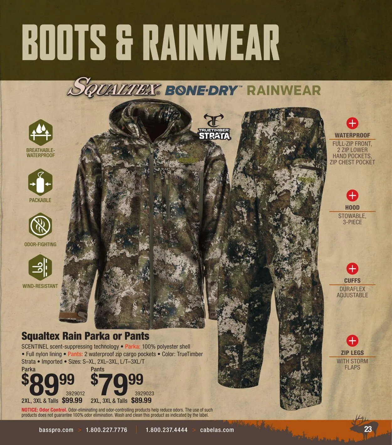 Weekly ad Cabela's Current weekly ad from August 20 to September 3 2025 - Page 23
