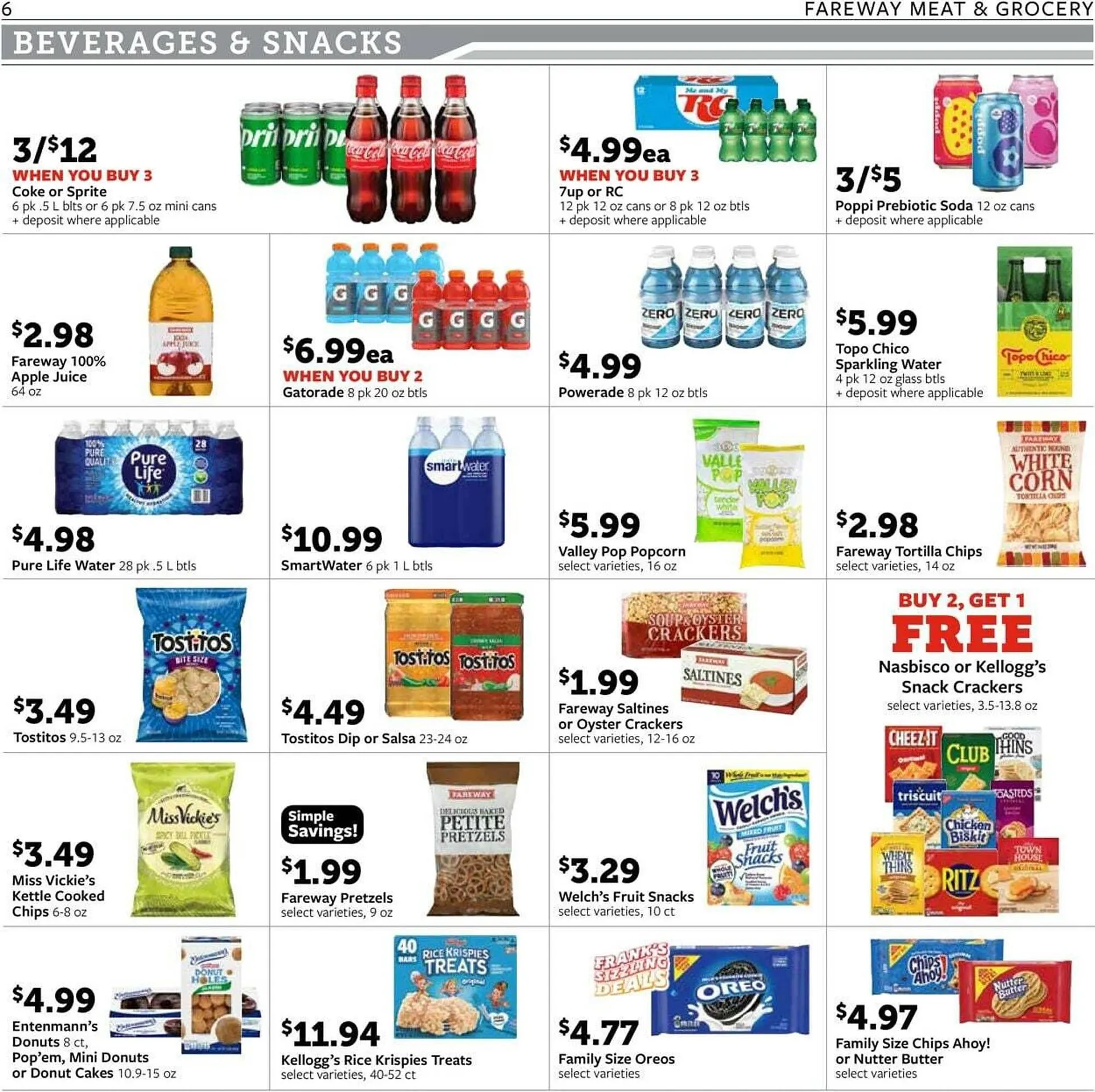 Weekly ad Fareway weekly ad from February 1 to February 28 2026 - Page 6