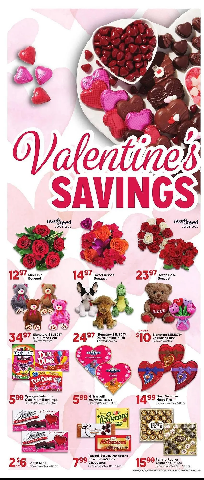 Weekly ad Market Street weekly ad from February 4 to February 10 2026 - Page 3