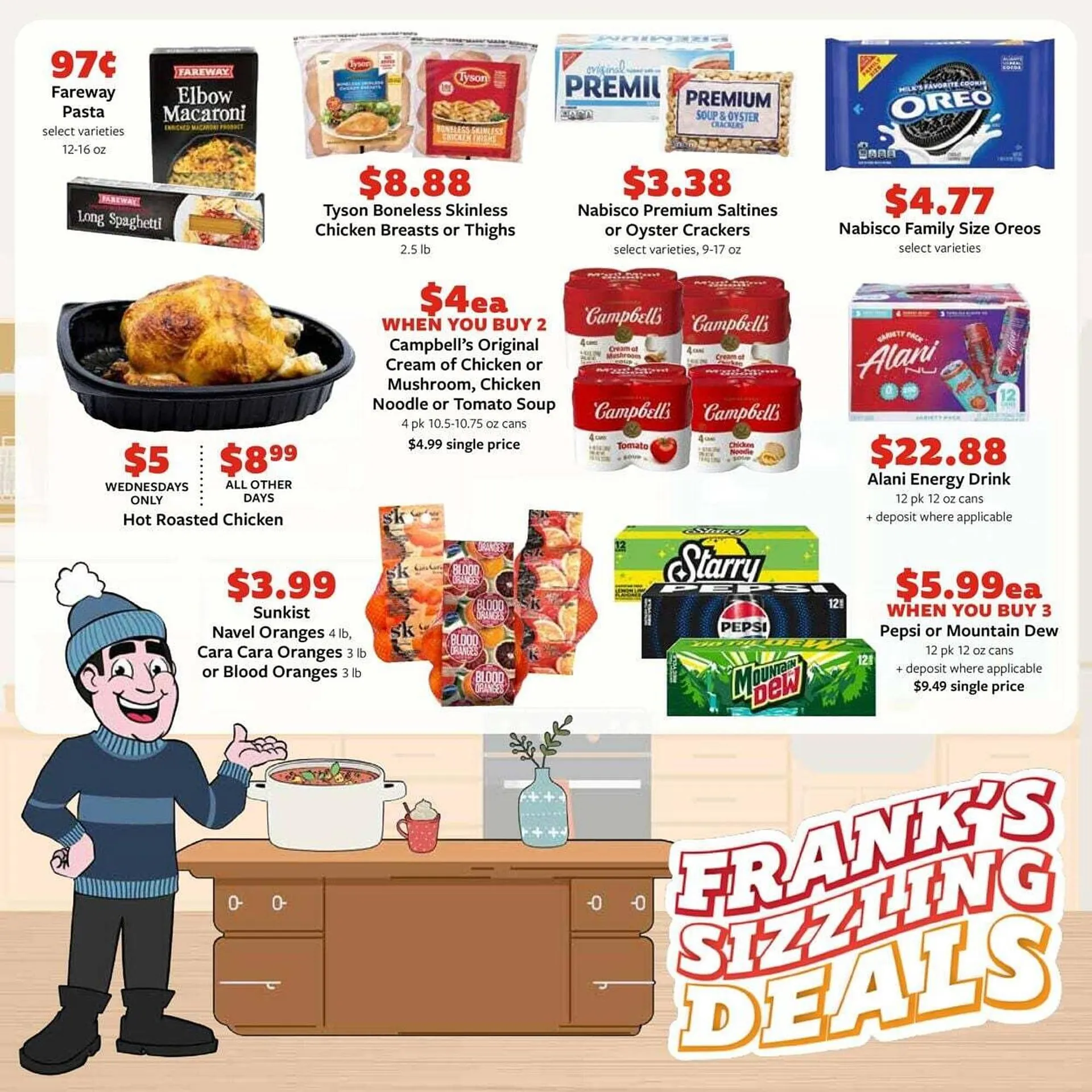Weekly ad Fareway weekly ad from February 1 to February 28 2026 - Page 11