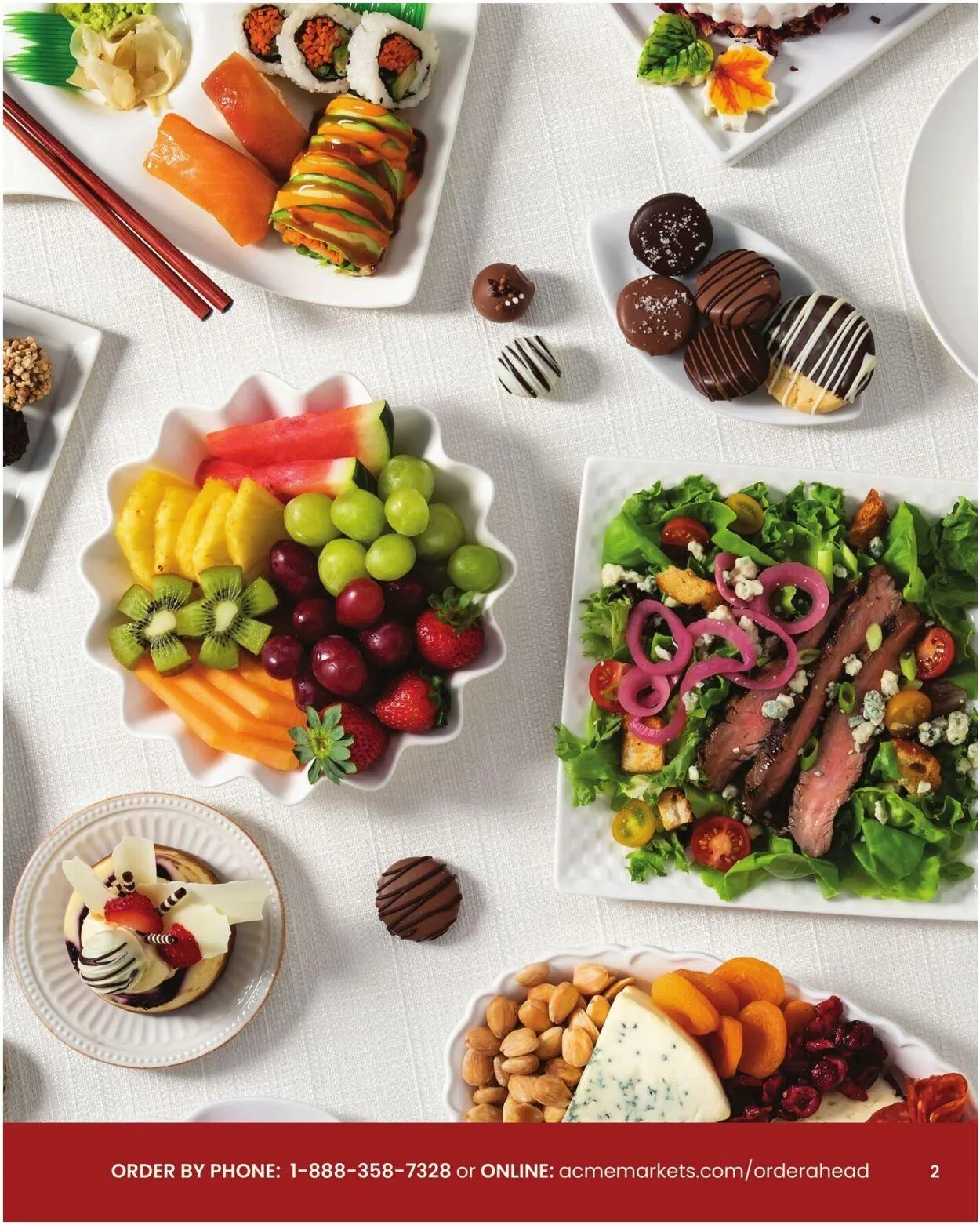 Weekly ad Acme Current weekly ad from October 3 to December 31 2025 - Page 3