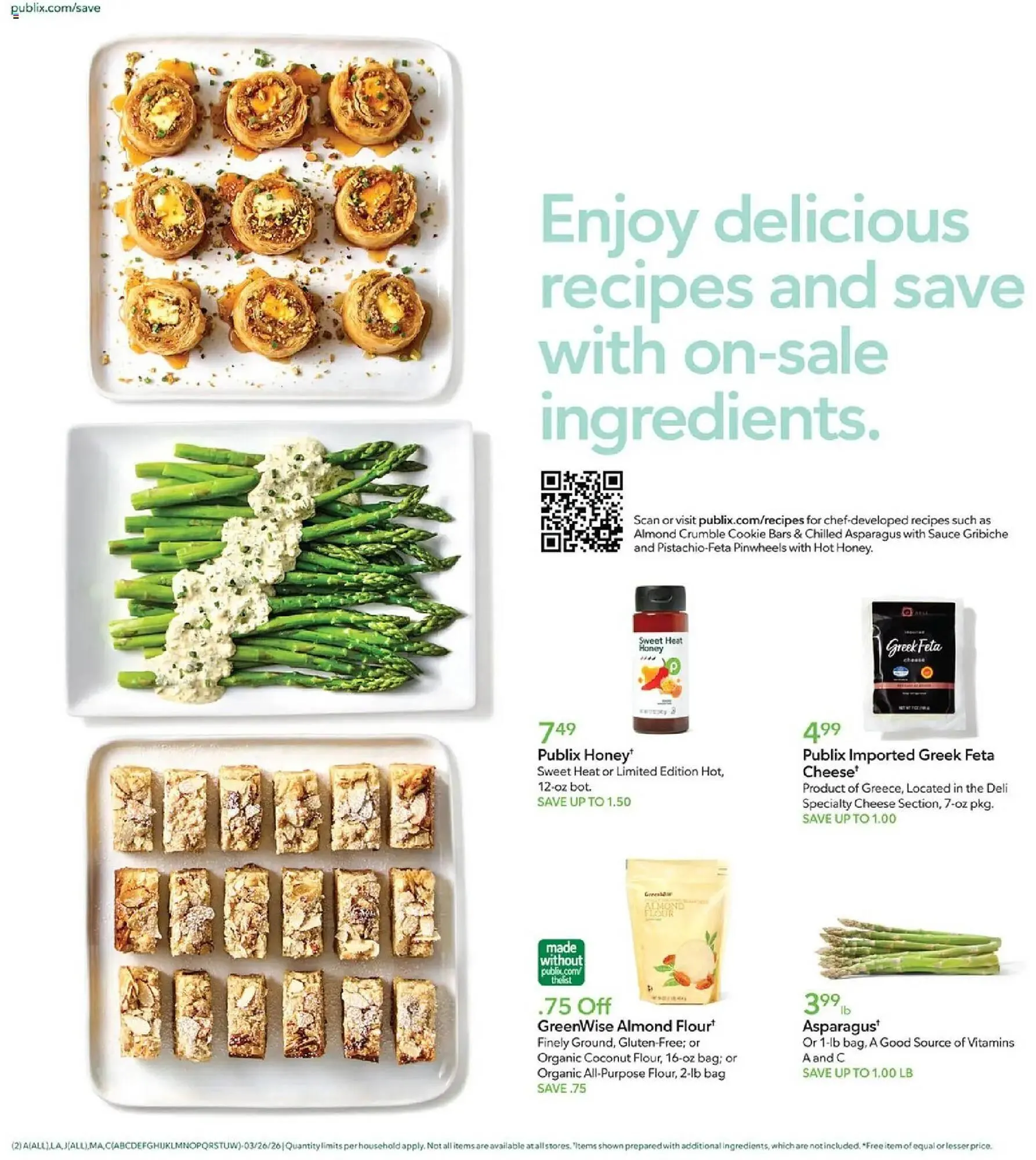 Weekly ad Publix weekly ad from March 25 to April 4 2026 - Page 2