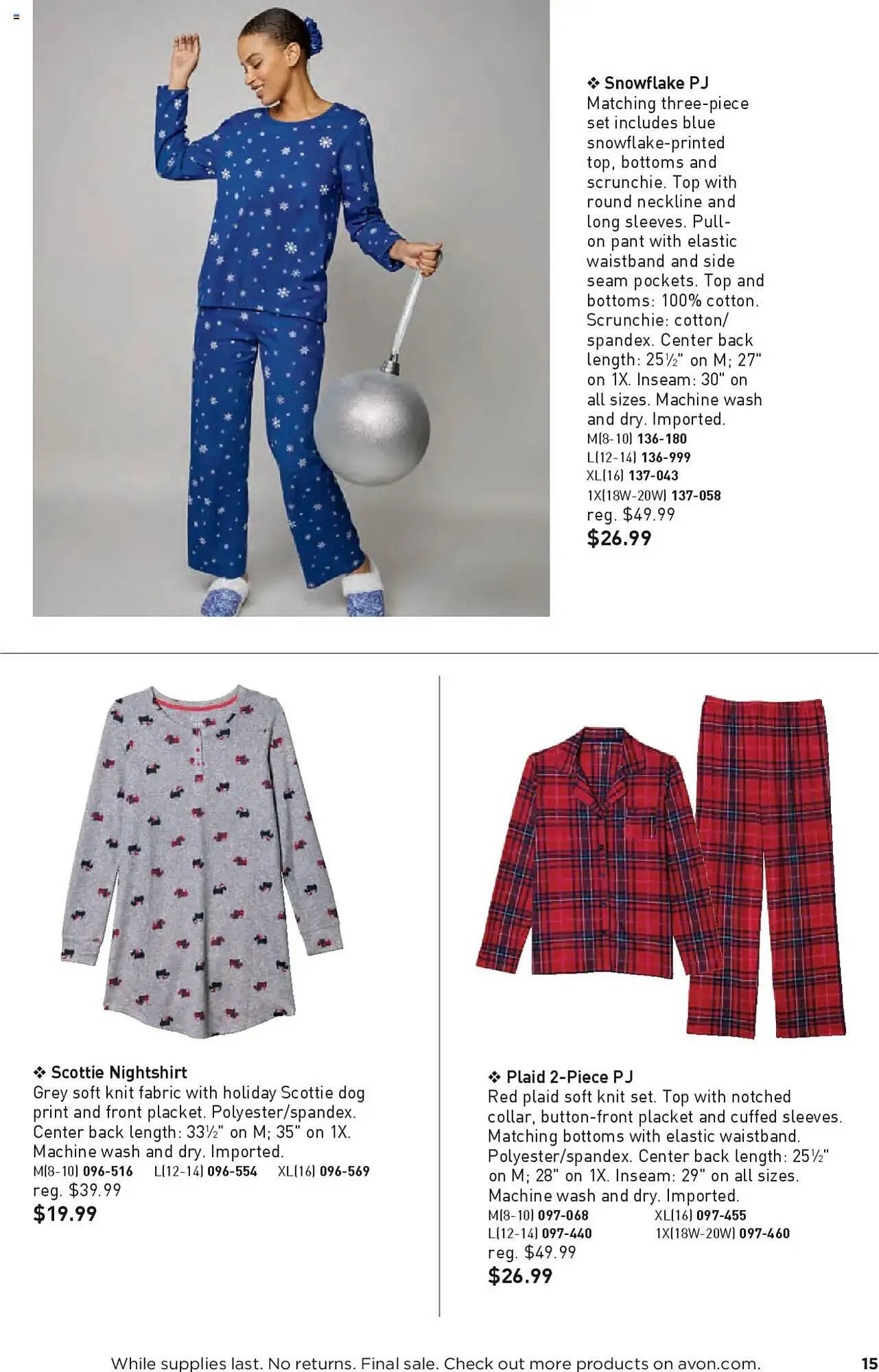 Weekly ad Avon Weekly Ad from January 29 to February 25 2025 - Page 15