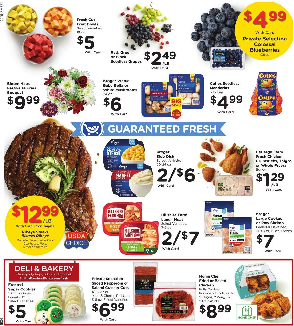 Weekly ad Smith's Current weekly ad from December 10 to December 16 2025 - Page 13