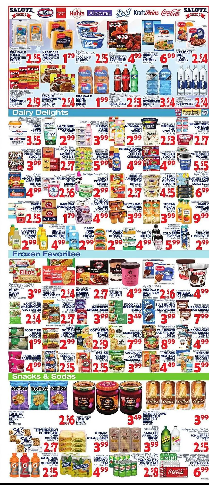 Weekly ad Bravo Supermarkets weekly ad from May 15 to May 21 2026 - Page 5
