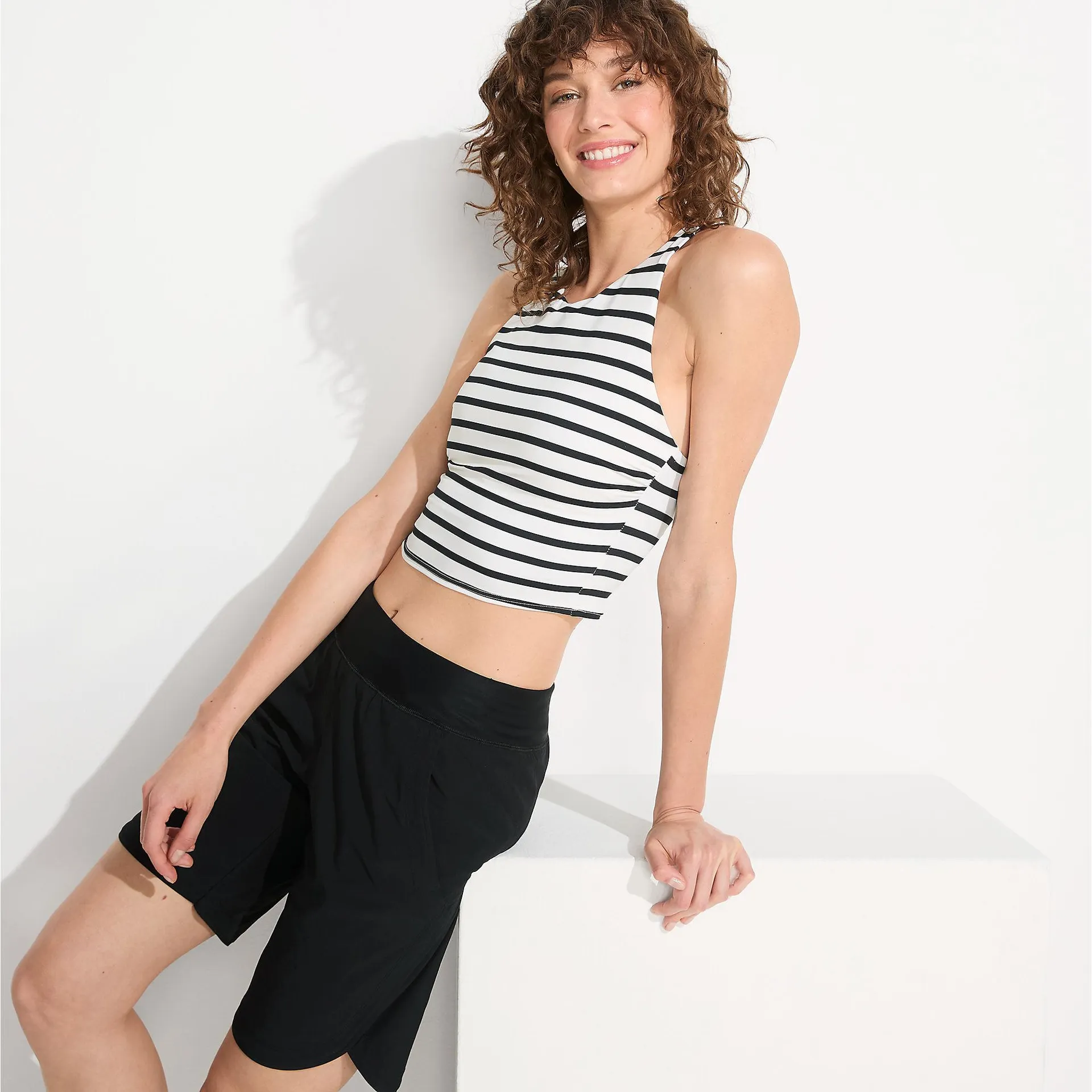 Women's Sunshade UPF 50 9" Board Shorts with Panty