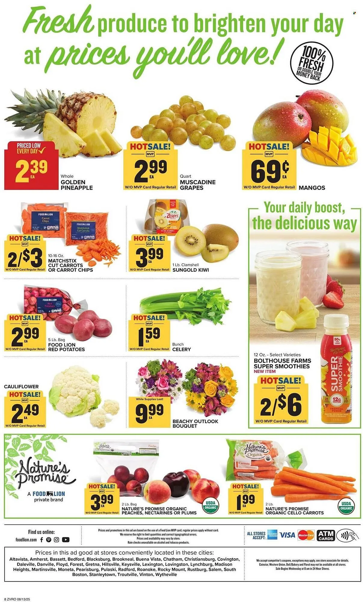 Food Lion Weekly Ad - 1