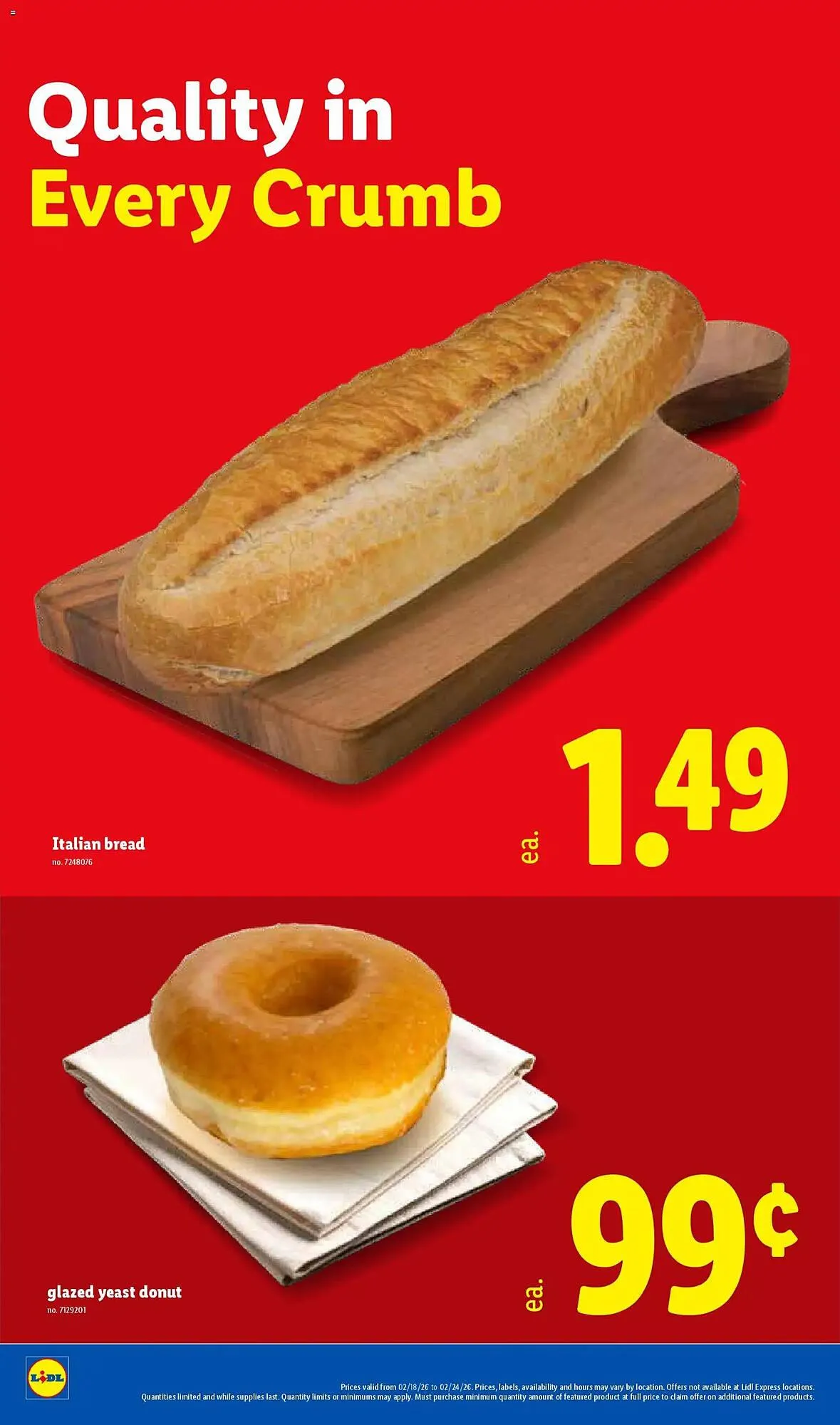 Weekly ad Lidl weekly ad from February 18 to February 24 2026 - Page 8