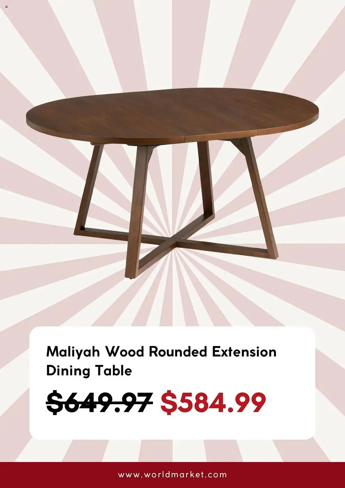 Weekly ad World Market Weekly Ad from January 20 to February 3 2025 - Page 2