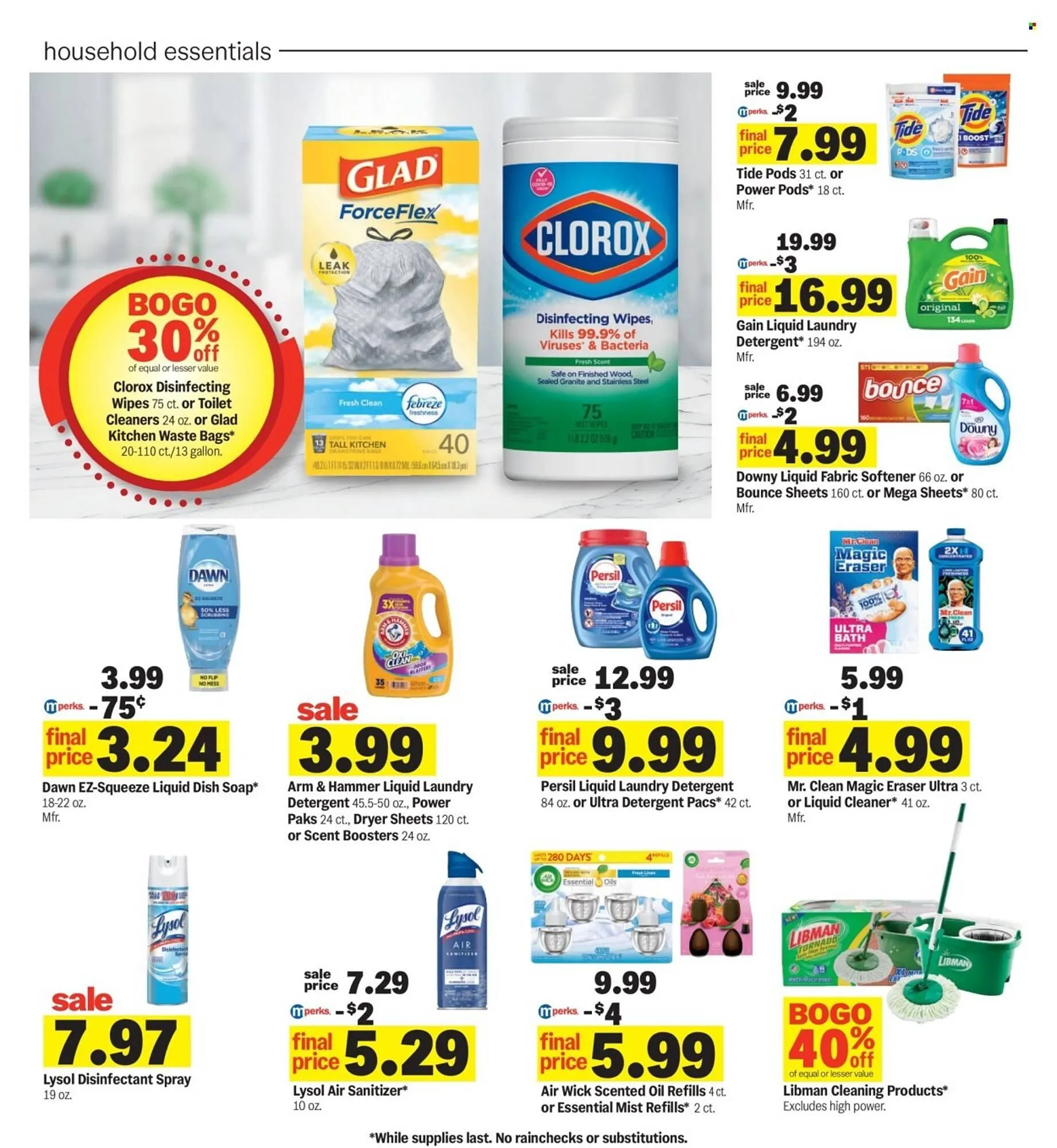 Weekly ad Meijer weekly ad from February 11 to February 17 2026 - Page 21
