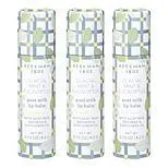 Beekman 1802 Goat Milk Glacial Mint & Eucalyptus Lip Balm 3-pack