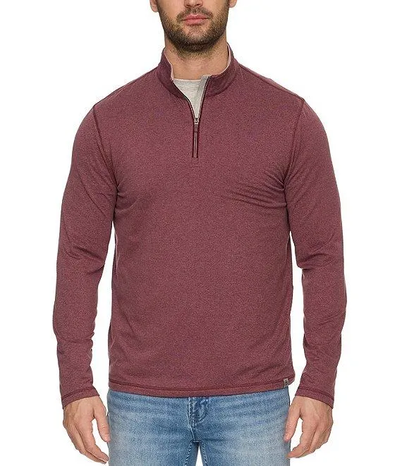 Clutch Long Sleeve Ultra-Soft Pullover