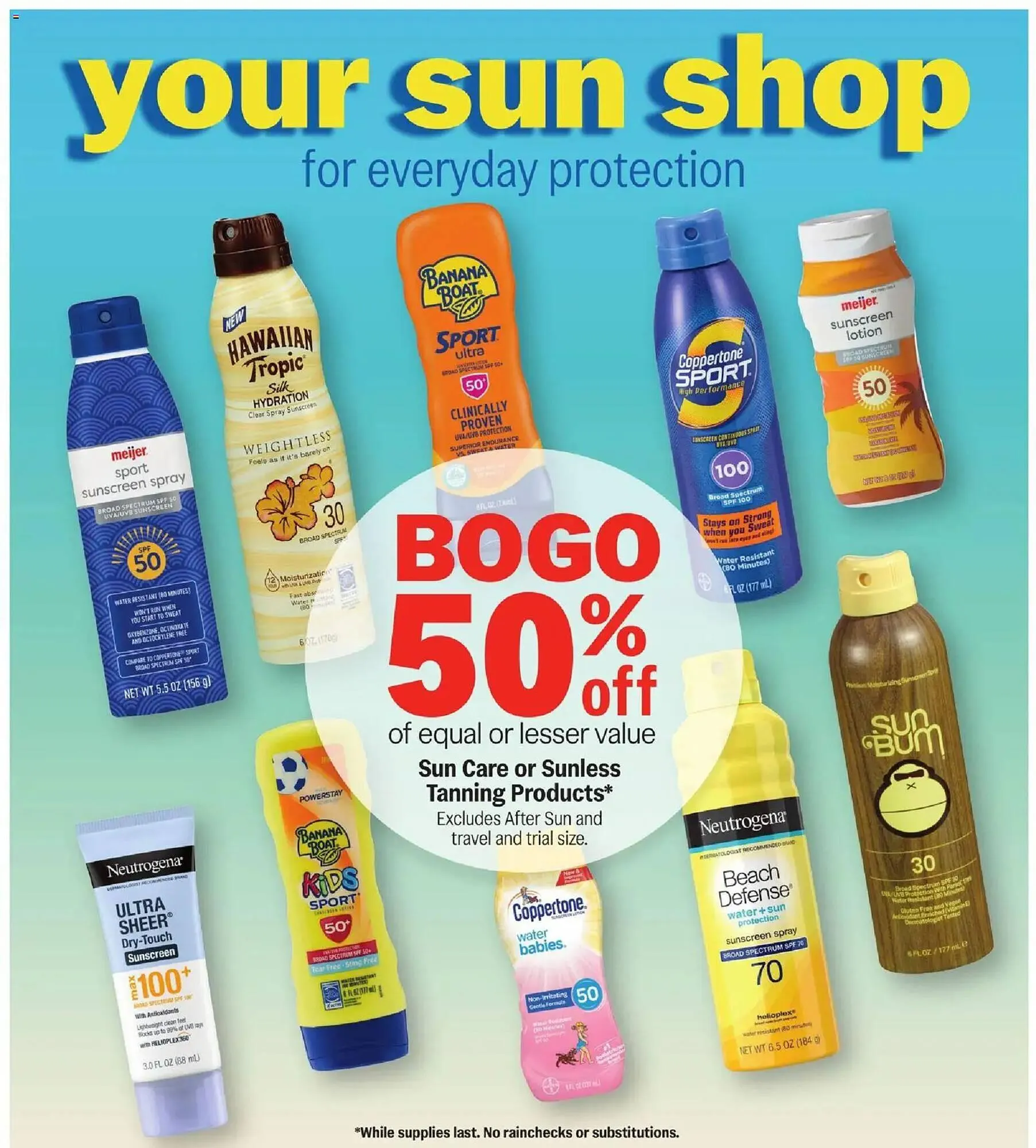 Weekly ad Meijer weekly ad from May 13 to May 19 2026 - Page 43