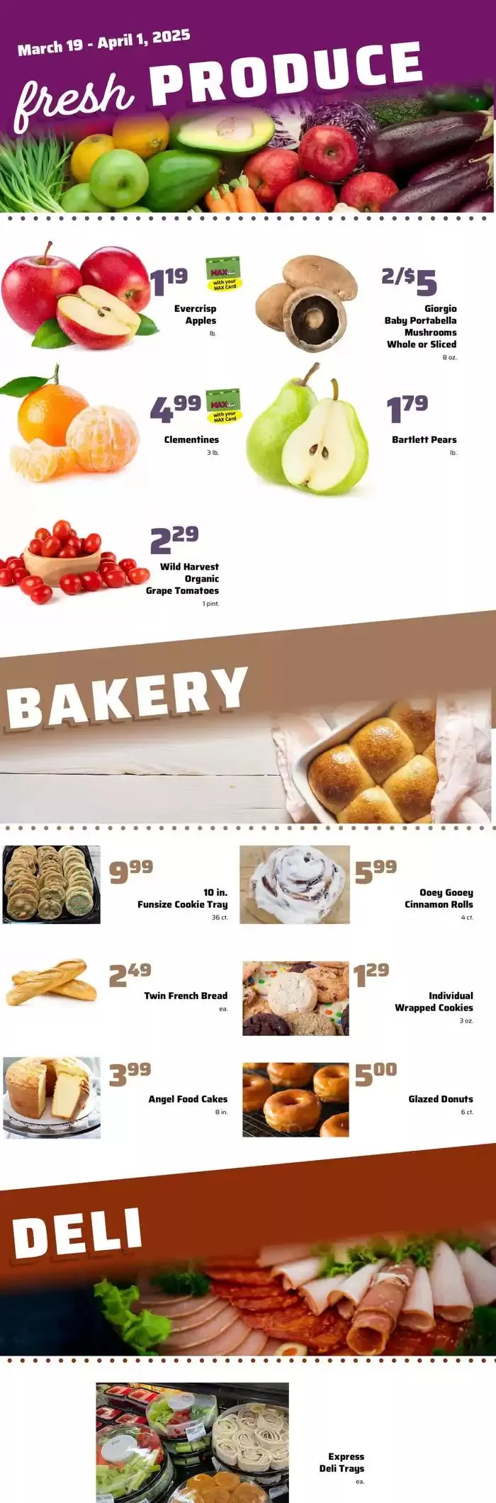 Weekly ad New offers to discover from March 5 to March 18 2025 - Page 11