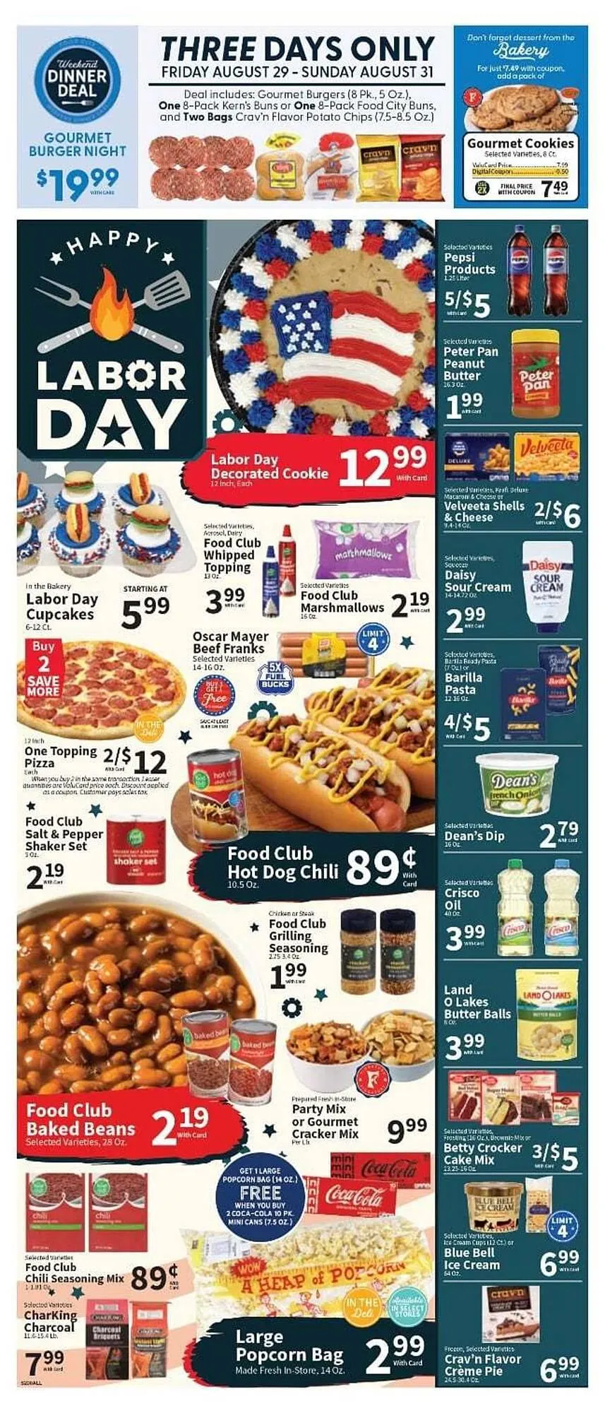 Weekly ad Food City Weekly Ad from August 27 to September 2 2025 - Page 2