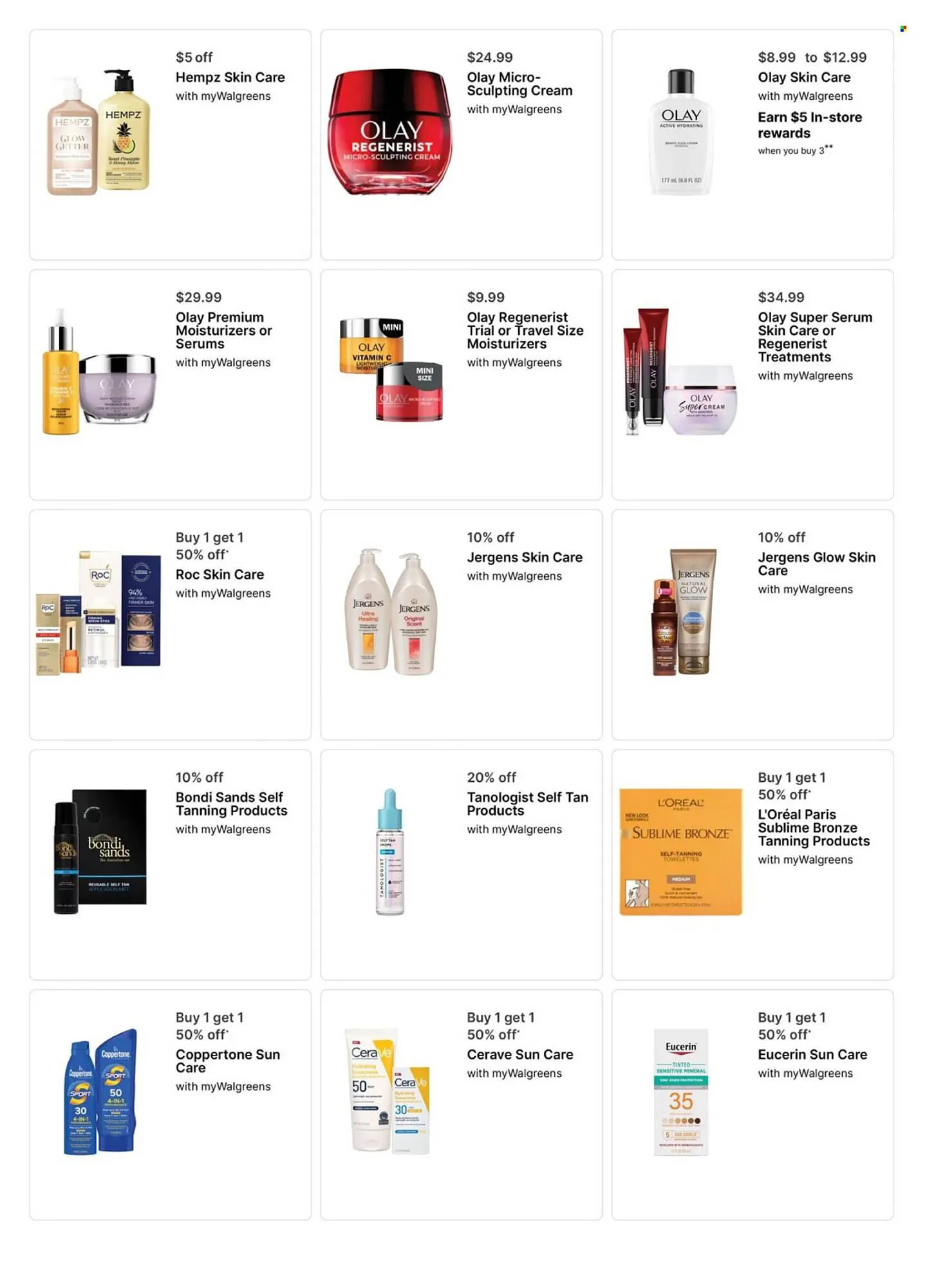 Weekly ad Walgreens weekly ad from May 3 to May 9 2026 - Page 23
