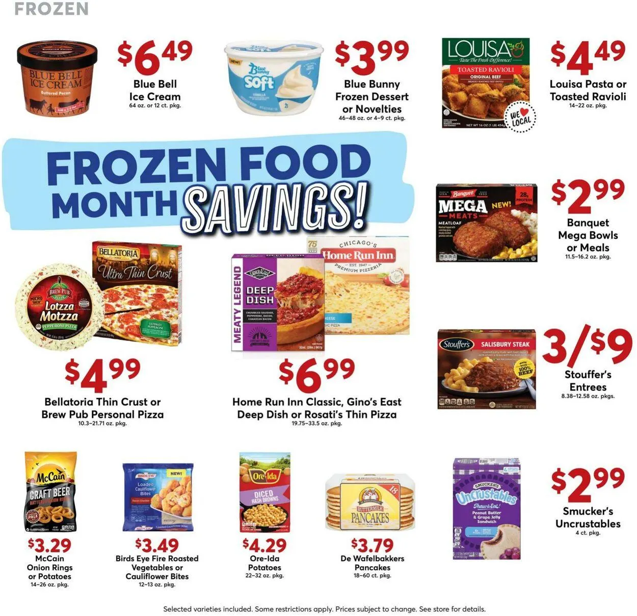 Weekly ad Dierbergs from March 4 to March 10 2025 - Page 11