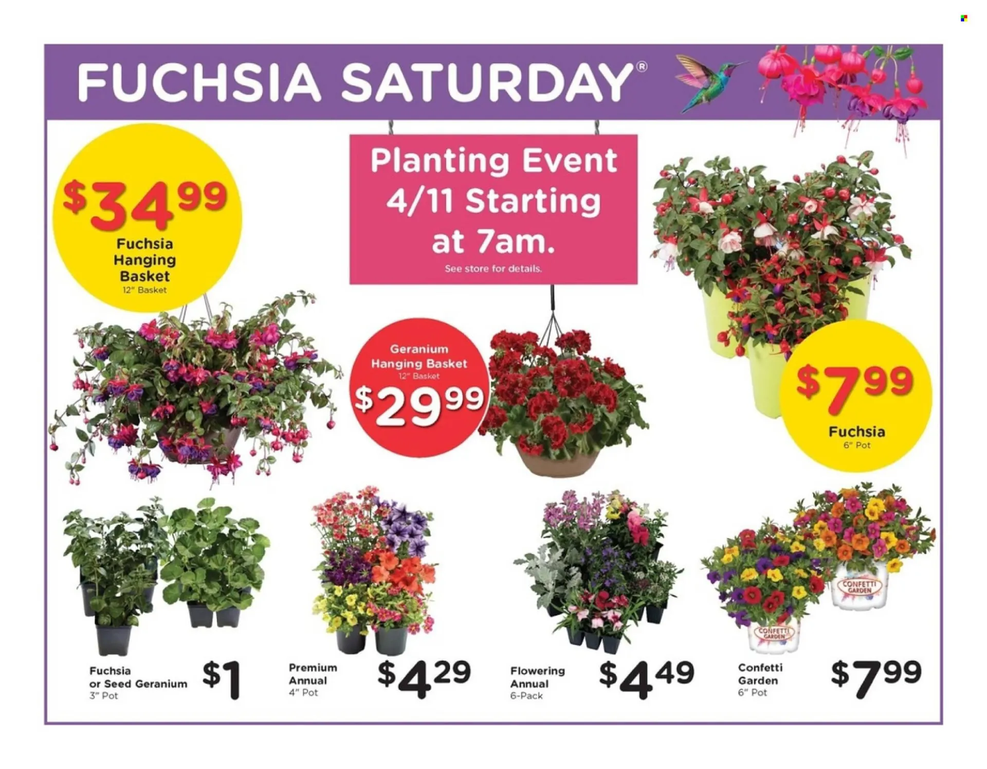 Weekly ad Fred Meyer weekly ad from April 8 to April 14 2026 - Page 11