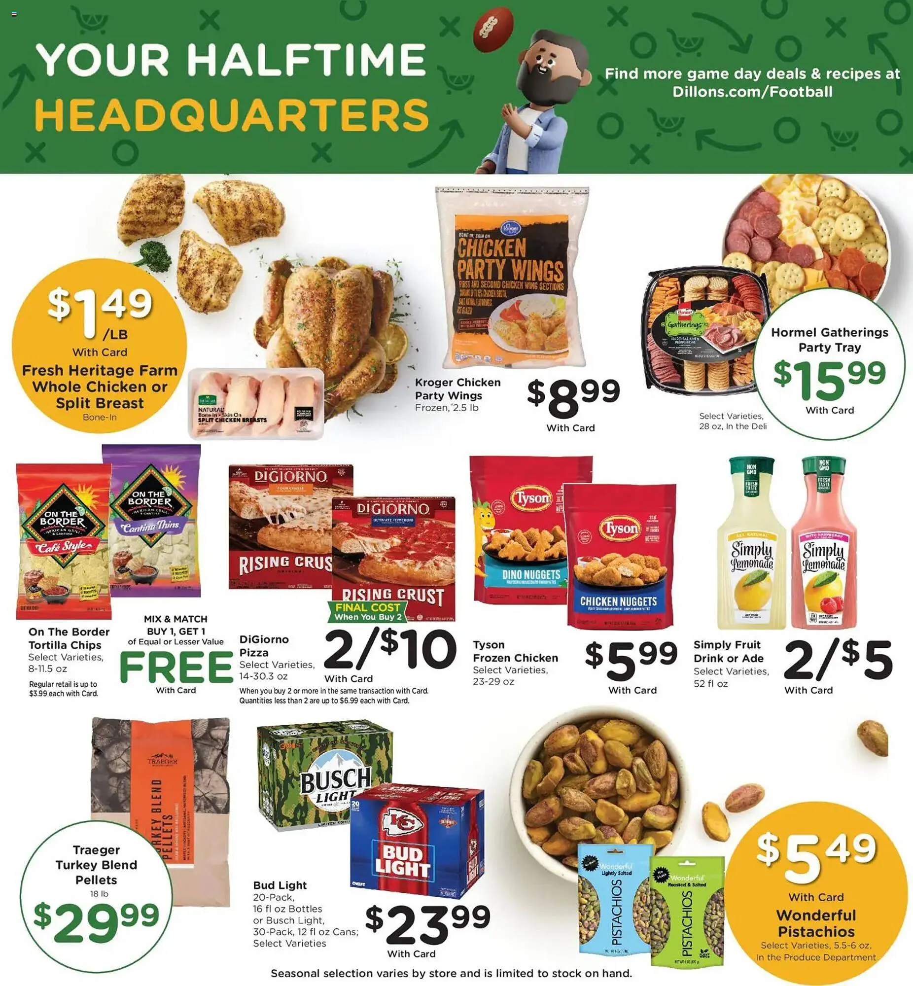 Weekly ad Dillons weekly ad from November 12 to November 18 2025 - Page 10