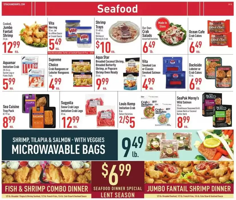 Weekly ad Current bargains and offers from April 1 to April 29 2025 - Page 9