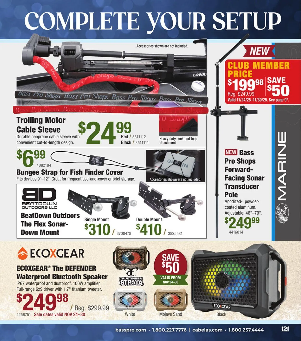 Weekly ad Cabela's Current weekly ad from November 14 to November 28 2025 - Page 121
