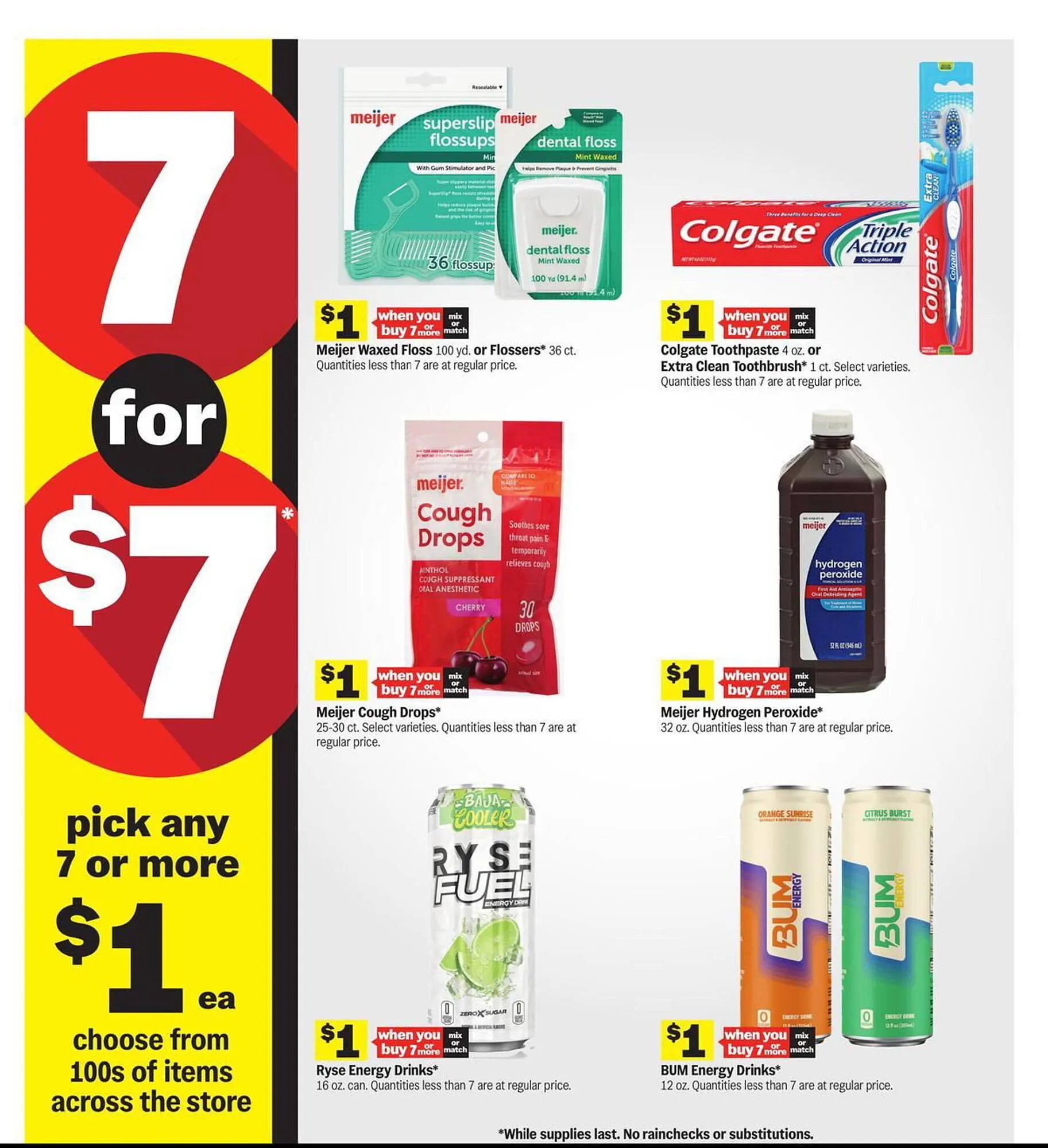 Weekly ad Meijer Weekly Ad from February 16 to February 22 2025 - Page 10