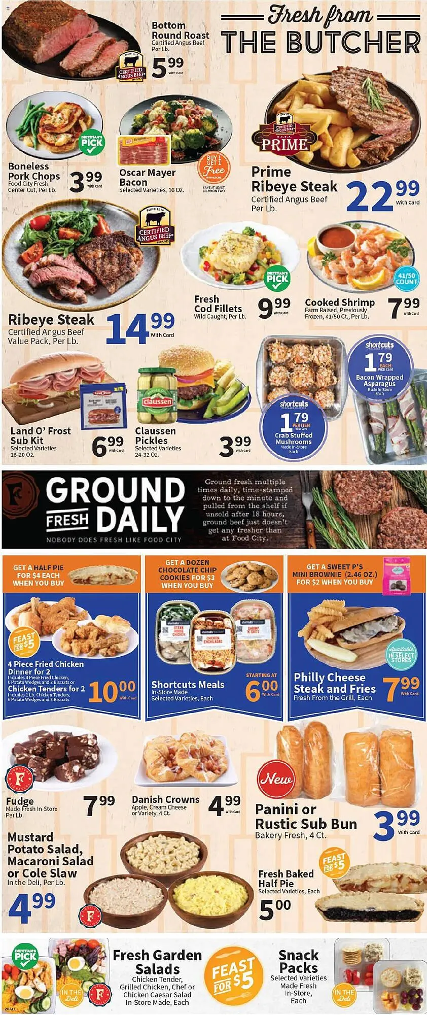 Weekly ad Food City Weekly Ad from March 26 to April 1 2025 - Page 4