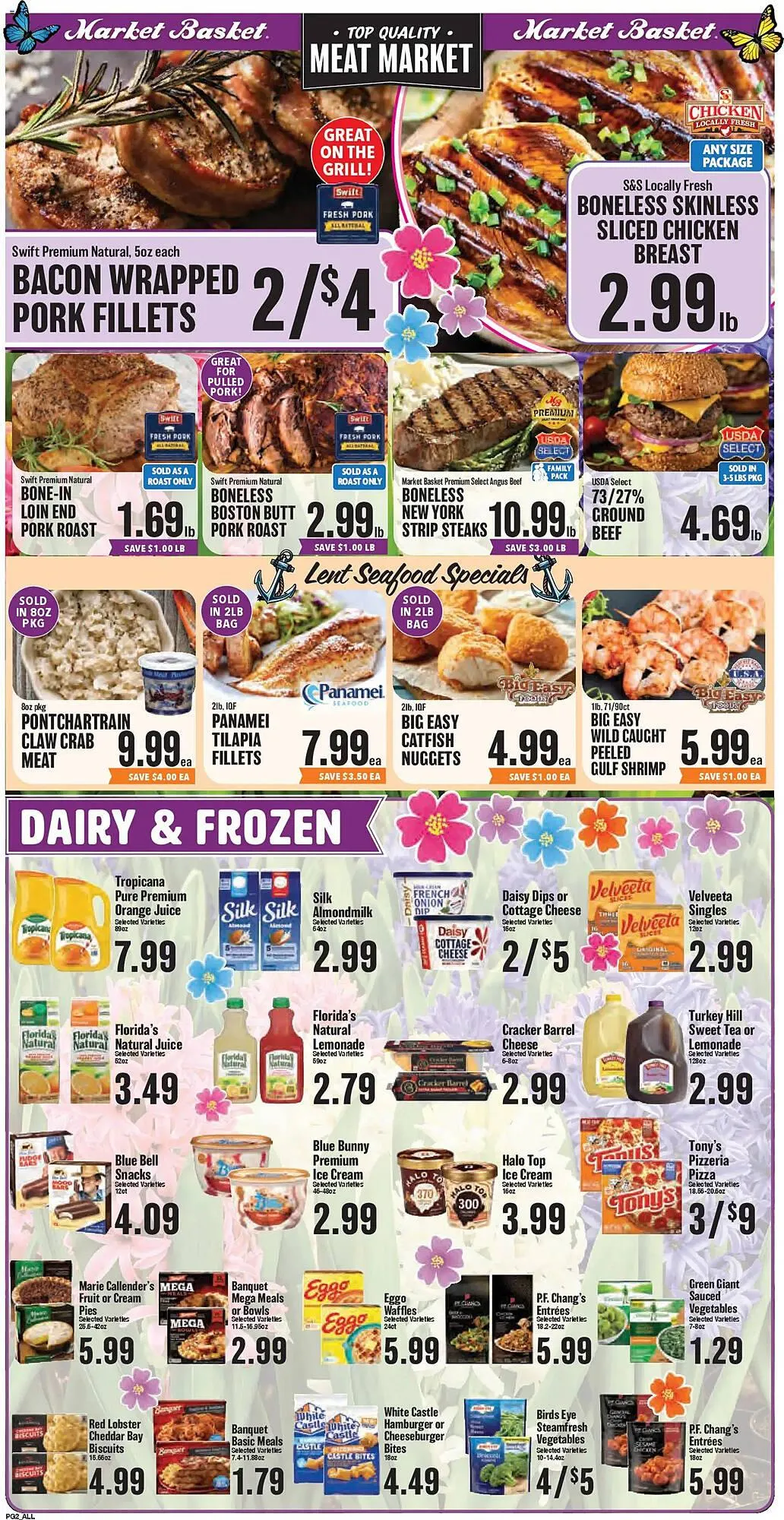Weekly ad Market Basket weekly ad from March 25 to April 1 2026 - Page 2