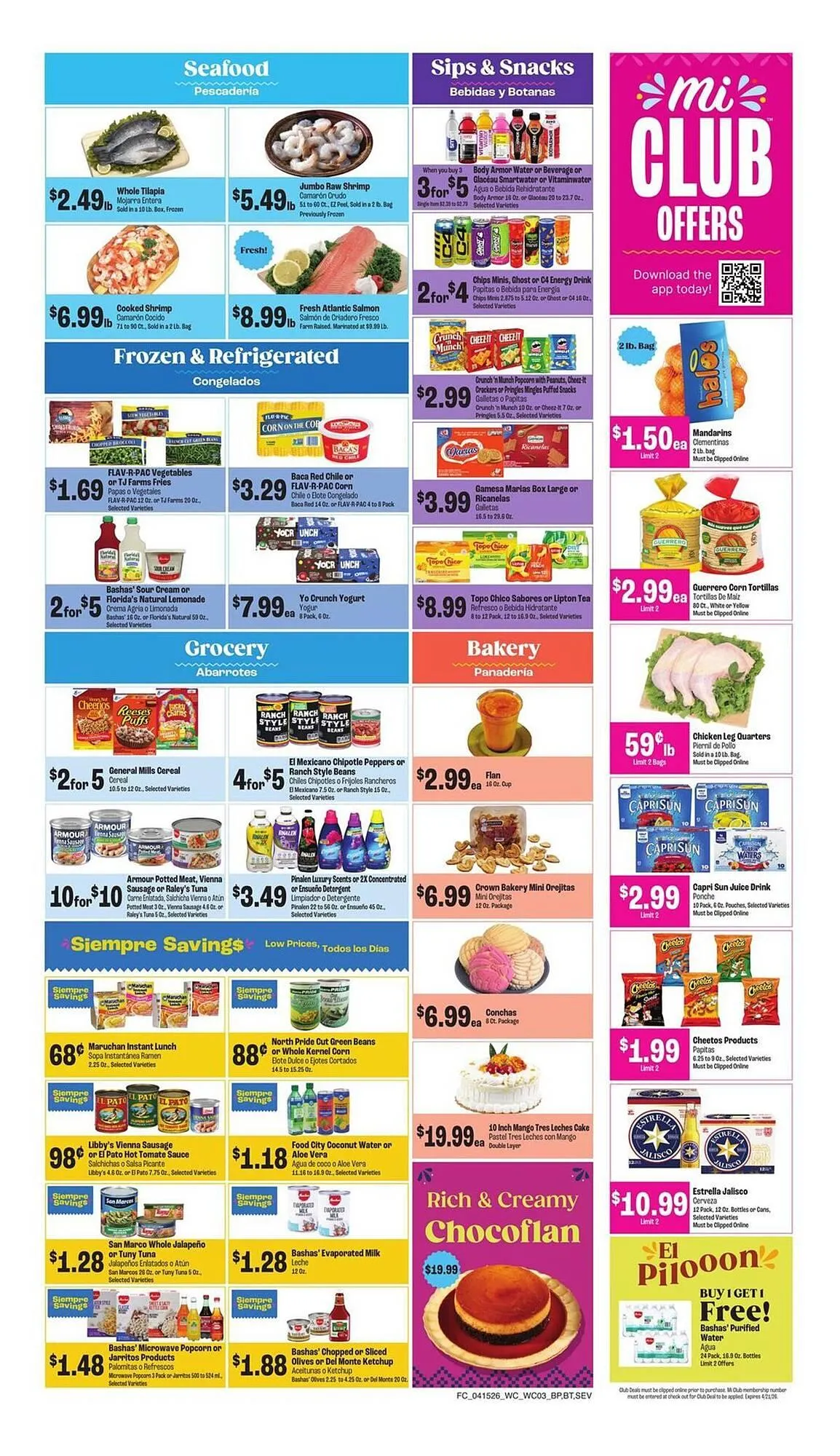 Weekly ad Food City weekly ad from April 15 to April 21 2026 - Page 3