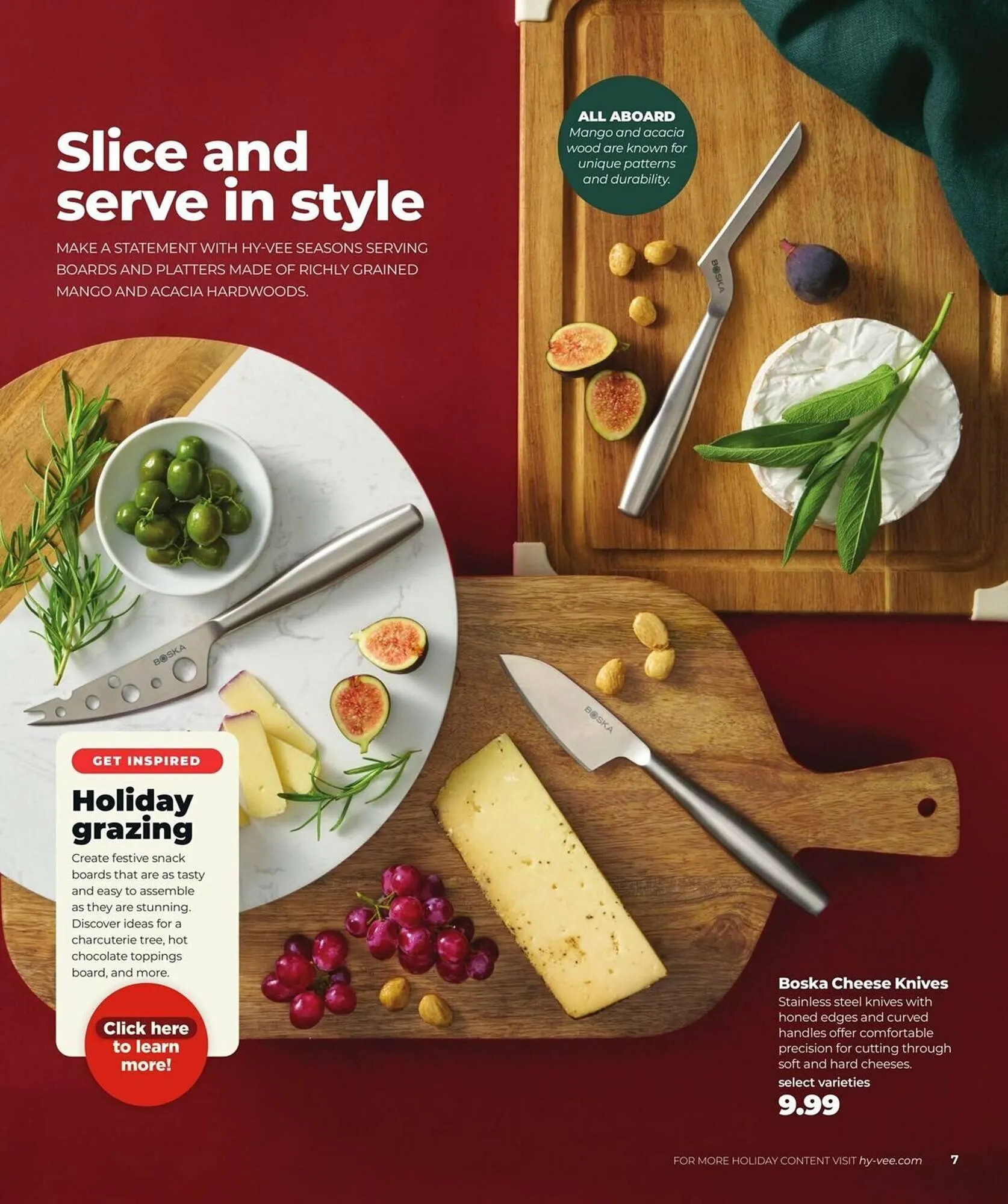 Weekly ad Hy-Vee weekly ad from November 10 to December 31 2025 - Page 9