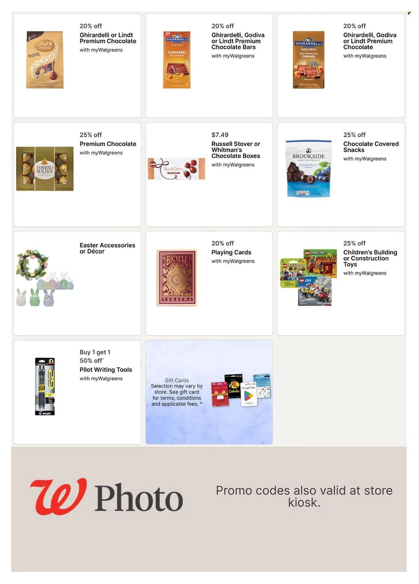 Weekly ad Walgreens weekly ad from March 1 to March 7 2026 - Page 36