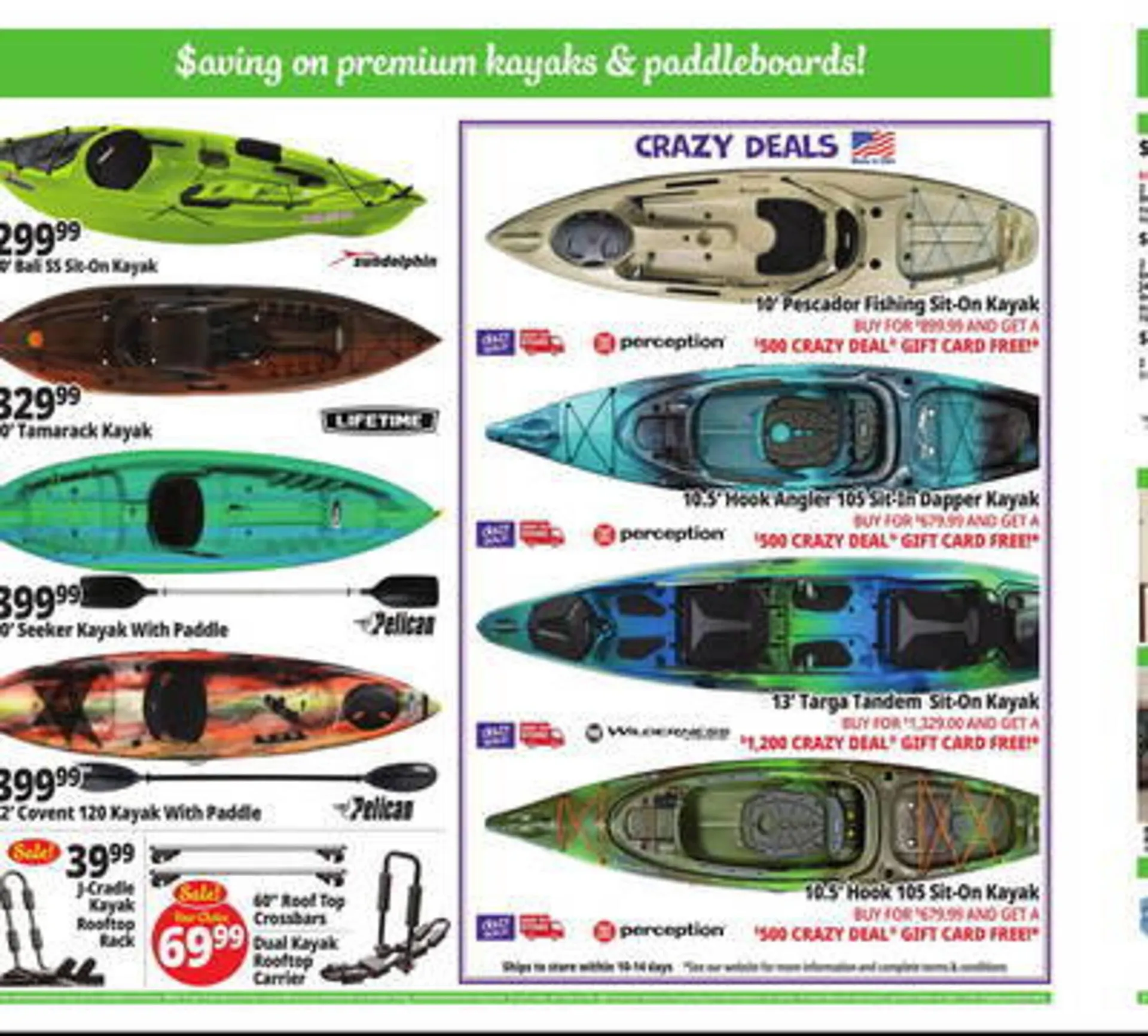 Weekly ad Ocean State Job Lot Weekly Ad from June 5 to June 11 2025 - Page 17