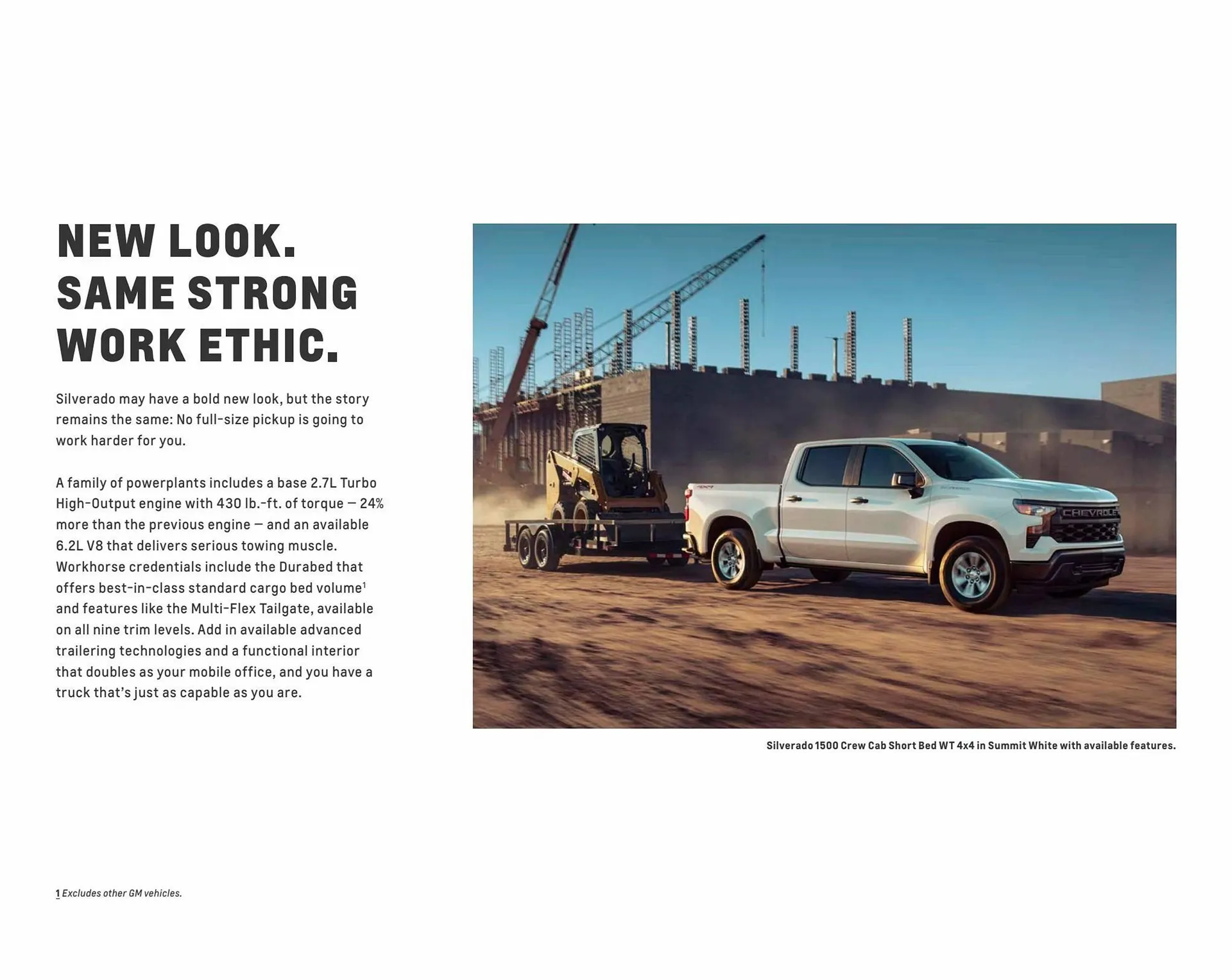 Weekly ad Chevrolet ad from April 5 to April 5 2024 - Page 2