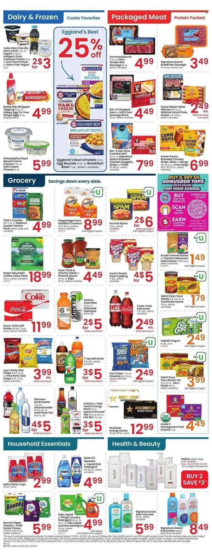 Weekly ad Current bargains and offers from August 21 to August 27 2024 - Page 3