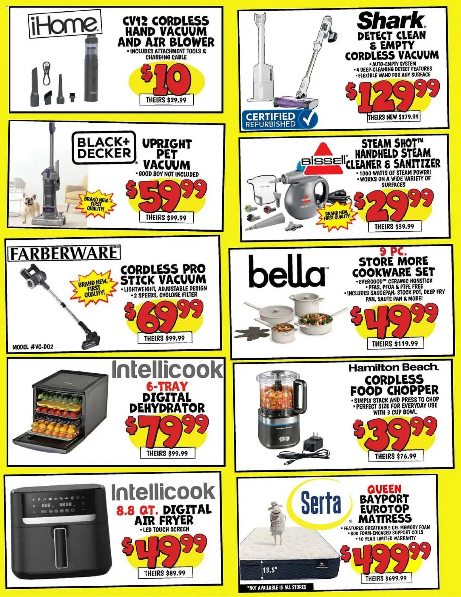 Weekly ad Ollie's weekly ad from March 7 to March 12 2026 - Page 3