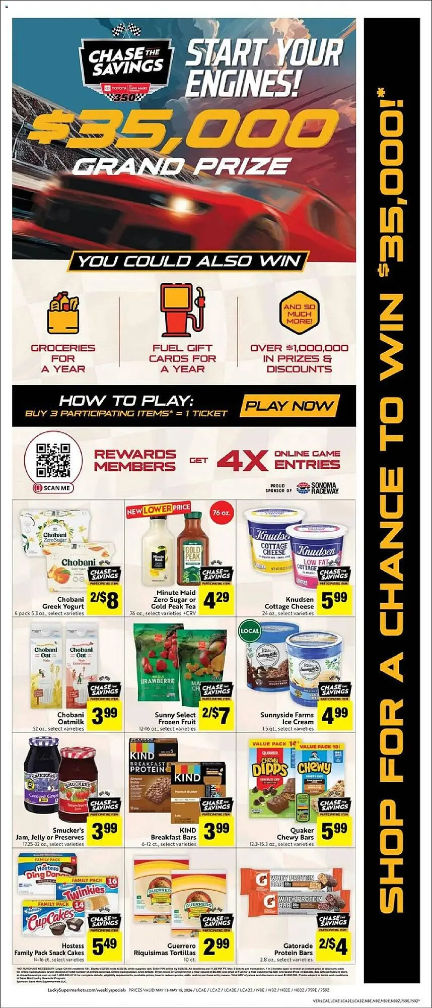 Weekly ad Lucky Supermarkets weekly ad from May 13 to May 19 2026 - Page 3