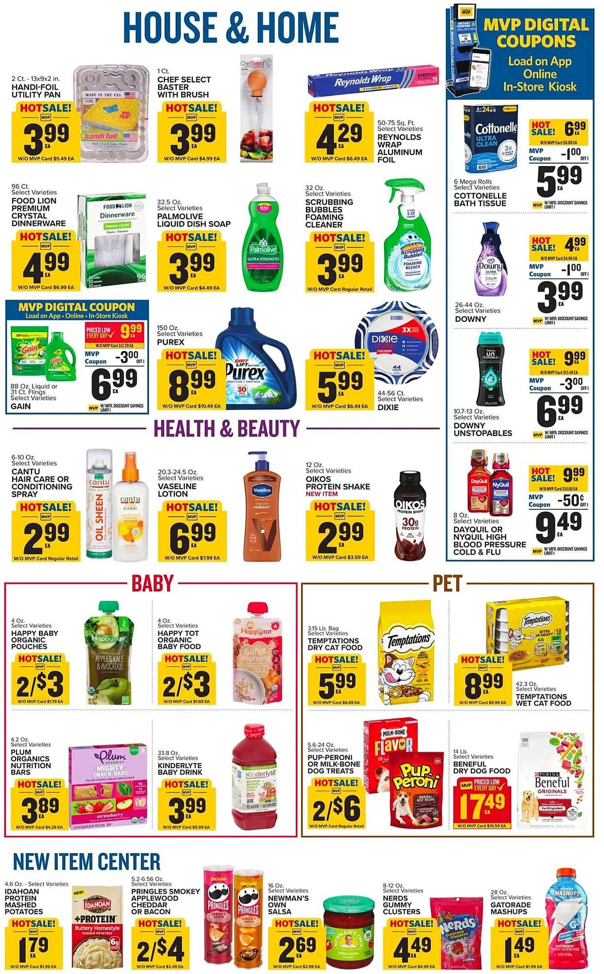 Weekly ad Food Lion weekly ad from November 12 to November 18 2025 - Page 7