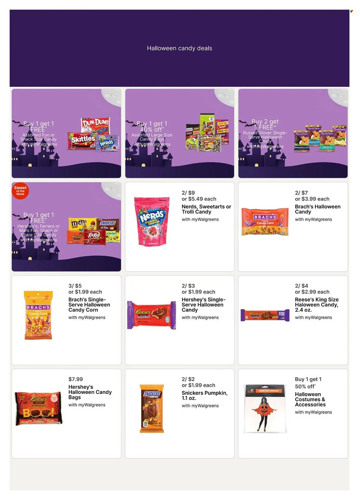 Weekly ad Walgreens weekly ad from October 12 to October 18 2025 - Page 7