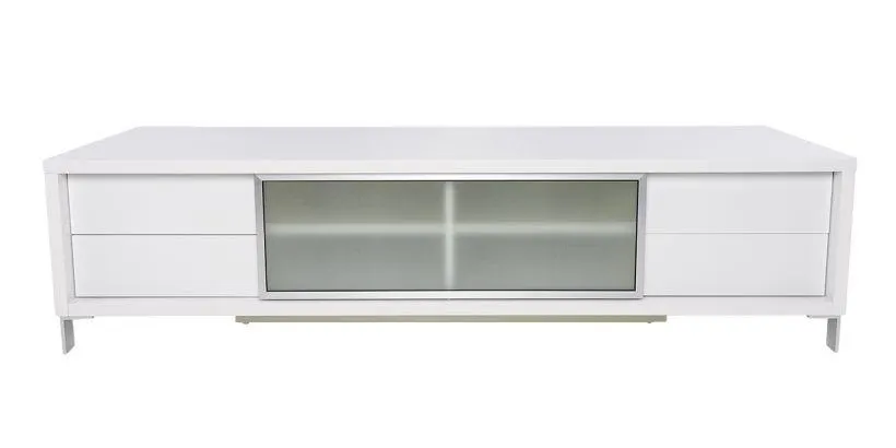 Epopee TV Stand White