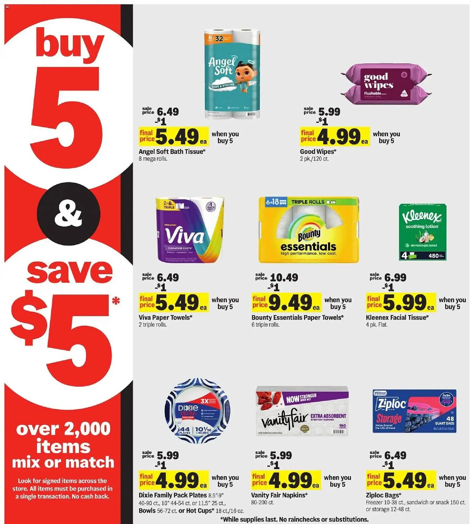 Weekly ad Meijer weekly ad from March 25 to March 31 2026 - Page 16